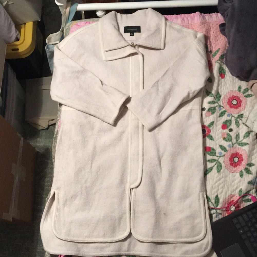 Ann Taylor Coat